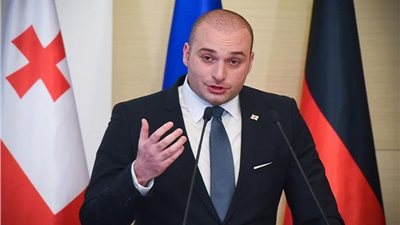 رئيس وزراء جورجيا يقدم استقالته