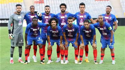 قائمة بتروجت أمام بيراميدز في كأس مصر