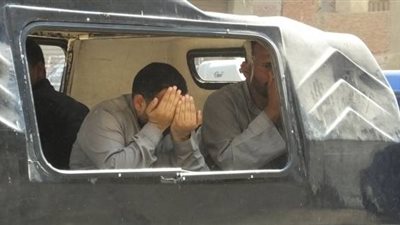 حبس مسجل خطر لاتجاره في الأسلحة النارية بأكتوبر