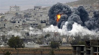 انفجارات عنيفة تهز مناطق سيطرة النظام بريف إدلب السورية