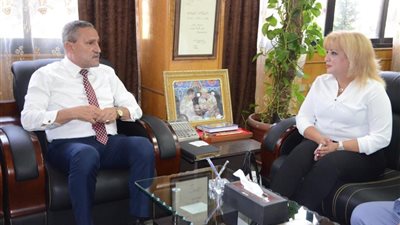 اليونيسيف تطور 15 وحدة صحية بالقرض الفرنسي في الإسماعيلية