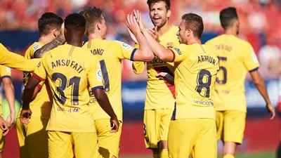 برشلونة يستغنى عن خدمات نجم الفريق بعد فشل صفقة نيمار 