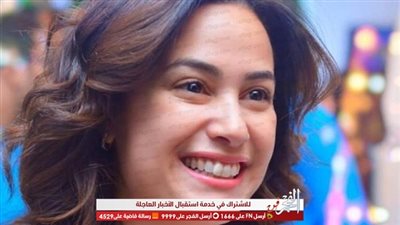 هند صبري تغازل جمهورها بإطلالة جديدة في أحدث ظهور لها (صورة)