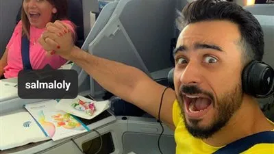 محمد مهران لـ متابعيه: 