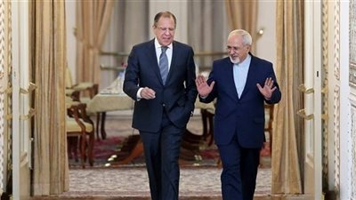 ظريف يؤكد نية إيران على إجراء مناورات عسكرية مشتركة مع روسيا