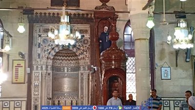 له 7 أبواب و يعد أكبر مساجد طنطا.. معلومات لا تعرفها عن مسجد السيد البدوي