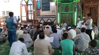 أوقاف الإسكندرية تحتفل بالعام الهجري الجديد (صور)