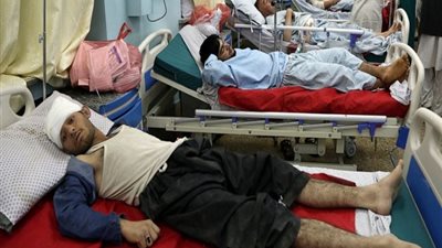 ارتفاع عدد قتلى هجوم طالبان في كابول إلى 16 وإصابة 119