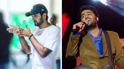 اختيار هذا المغني الشاب ليؤدي أغاني 