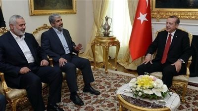 حماس تعود إلى أحضان سوريا وإيران بعد انقلابها على تركيا   