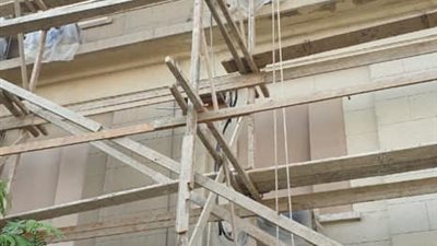 جامعة القاهرة تبدا أعمال التطوير بالمرحلة الثالثة بالحرم الجامعي