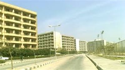 جامعة حلوان تعلن استعدادها لاستقبال الطلاب بالمدينة الجامعية
