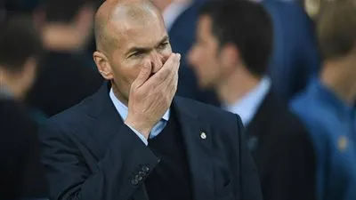 ريال مدريد في ورطة كبيرة وزيدان ليس لديه الحل