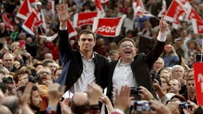 الإشتراكيون الإسبان يقدمون مقترحات لاتفاق حكومي.. وتوقعات بإجراء انتخابات جديدة