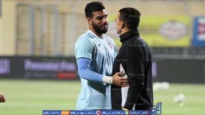 بيراميدز يستعيد أحمد الشناوي لمواجهة الزمالك في نهائي الكأس