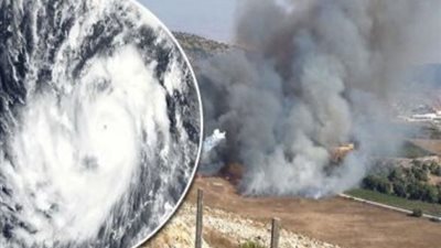 إعصار دوريان المتوقّف على جزر البهاما يضعف قليلا لكنه لا يزال خطيرا