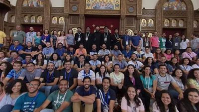 تفاصيل زيارة شباب 