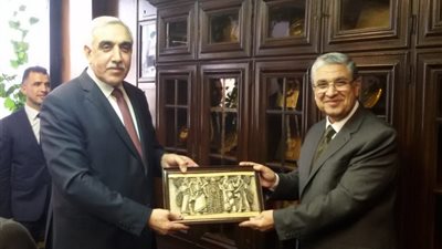 وزير الكهرباء: حريصون على دعم وتعزيز التعاون بين مصر والعراق