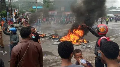 إندونيسيا تفرض قيود على سفر الأجانب إلى بابوا المضطربة