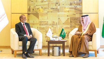 سلطان بن سلمان يستقبل سفير سريلانكا لدى المملكة