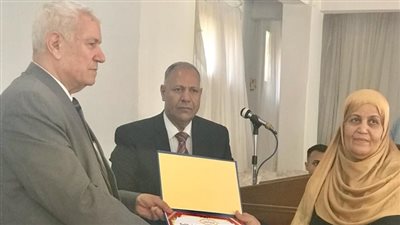 رئيس هيئة قضايا الدولة بكفرالشيخ أول يكرم 