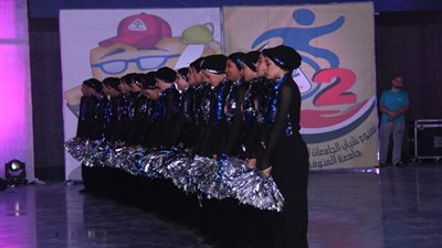 تعرف على أهم مشاركات جامعة الإسكندرية في إسبوع الجامعات لمتحدي الإعاقة (صور)