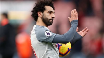 صلاح يزين التشكيلة المثالية للبريميرليج في شهر أغسطس