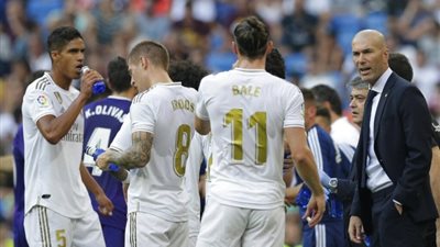 ريال مدريد يفسخ عقد نجم الفريق