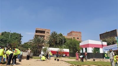 سكرتير مساعد القليوبية يقود حملة إزالة مكبرة بشرق شبرا وقليوب والقناطر الخيرية (صور)