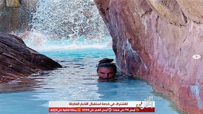 من أنطاليا بتركيا.. هكذا أطلت نيكول سابا بـ البكيني على جمهورها (صور) 