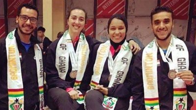 قصة نجاح ضحى هاني لاعبة منتخب مصر للريشة الطائرة 