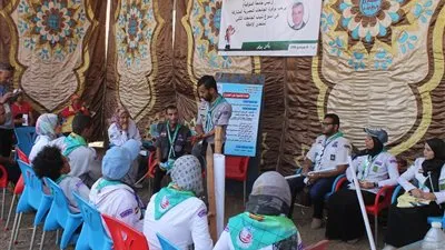 تنافس ضاري بين 16 جامعة في مسابقة 