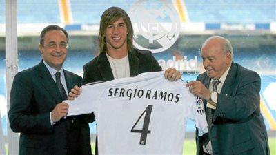 تعرف على أبرز 5 صفقات أبرمها ريال مدريد في الساعات الأخيرة من الميركاتو