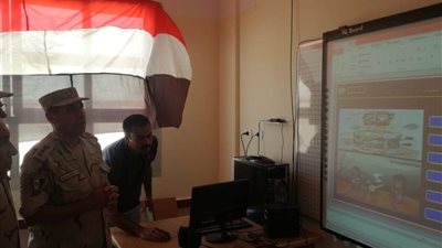 تحويل المدرسة المعدنية إلى عسكرية بدمياط 