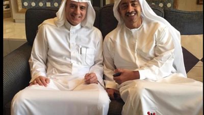 الجبير وعبدالله بن زايد يناقشان المستجدات مع القيادات الباكستانية