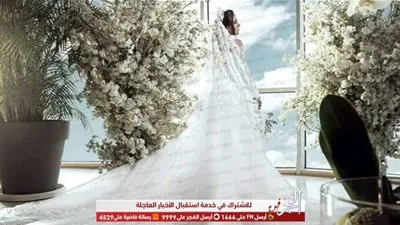 أبهرت متابعيها بإطلالة ملائكية.. ابنة هيفاء وهبي في الفستان الأبيض 