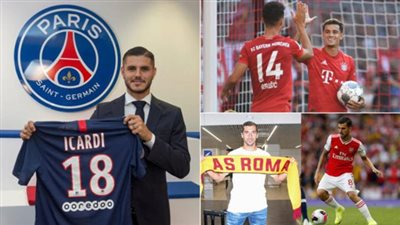 12 صفقة إعارة لجأت لها الأندية الأوروبية هروباً من عقوبات 
