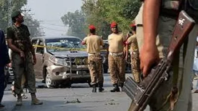 الشرطة الباكستانية تداهم مخبأ للمتشددين بالقرب من كويتا 