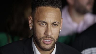 نيمار وجها لوجه مع برشلونة في المحكمة