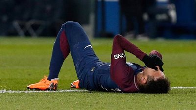 برشلونة يختبر نيمار