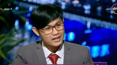 طالب إندونيسي بجامعة الأزهر: مصر بلدي الثاني (فيديو)