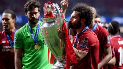 محمد صلاح على رأس قائمة ليفربول الرسمية بدوري أبطال أوروبا