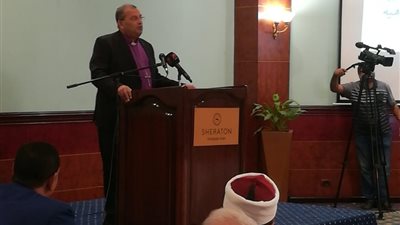 أندريه زكي: الكراهية تعني رفض الآخر وهناك ضرورة لمواجهتها