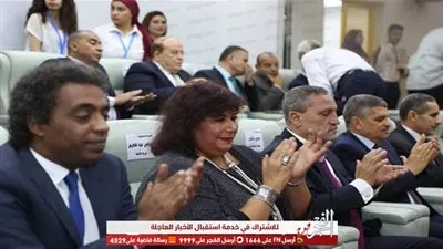 10 صور من حفل افتتاح الدورة الـ20 لمهرجان الإسماعيلة للفنون الشعبية