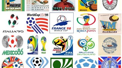 شعار كأس العالم 2022 .. تعرف على تاريخ شعارات المونديال (صور)