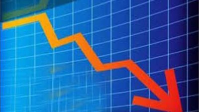 الأسهم الآسيوية سجلت خسائر كبيرة الشهر الماضي بسبب المخاوف من الركود