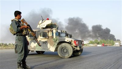 مقتل مدير شرطة أفغاني بتفجير تبنته 