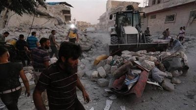 الأمم المتحدة: 1000 قتيل مدني بسوريا في آخر 4 أشهر