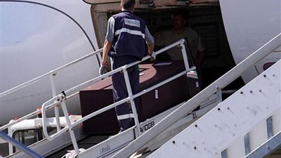 وصول جثمان المصري المتوفي في حادث قتل بالسعودية