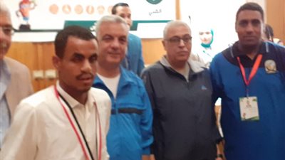 جنوب الوادي بقنا تحصد مراكز متقدمة في أسبوع شباب متحدى الإعاقة بالمنوفية (صور)